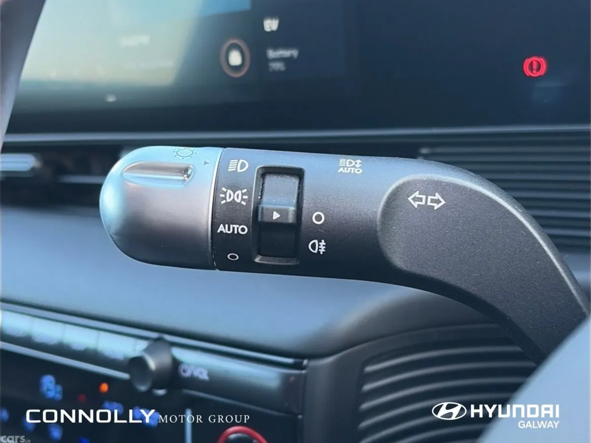 Hyundai IONIQ 5 MPV, Electric, 2025, Red