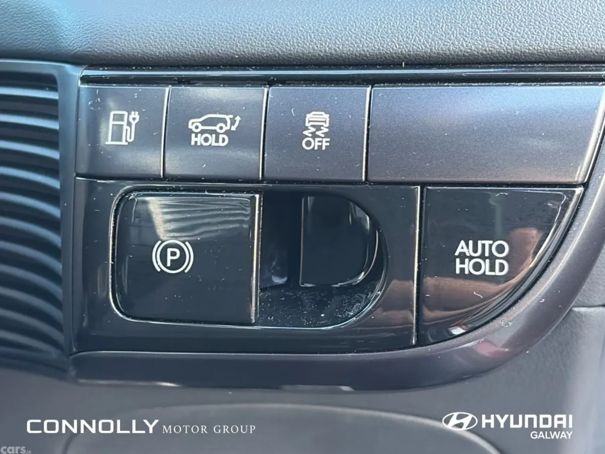 Hyundai IONIQ 5 MPV, Electric, 2025, Red