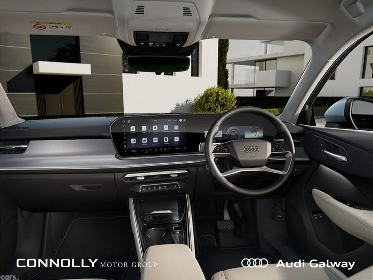 Audi Q3 SUV, Petrol Plug-in Hybrid, 2027, Grey