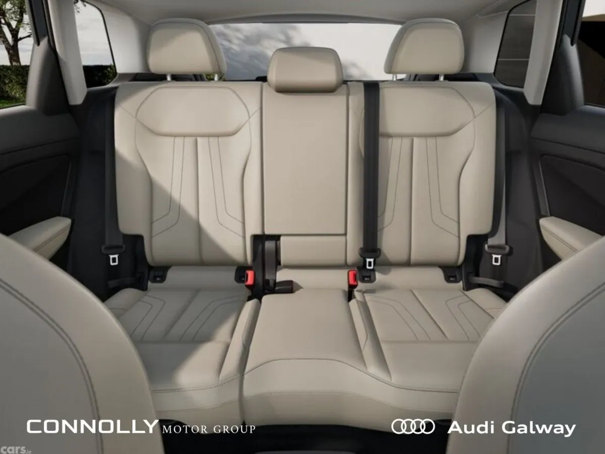 Audi Q3 SUV, Petrol Plug-in Hybrid, 2027, Grey