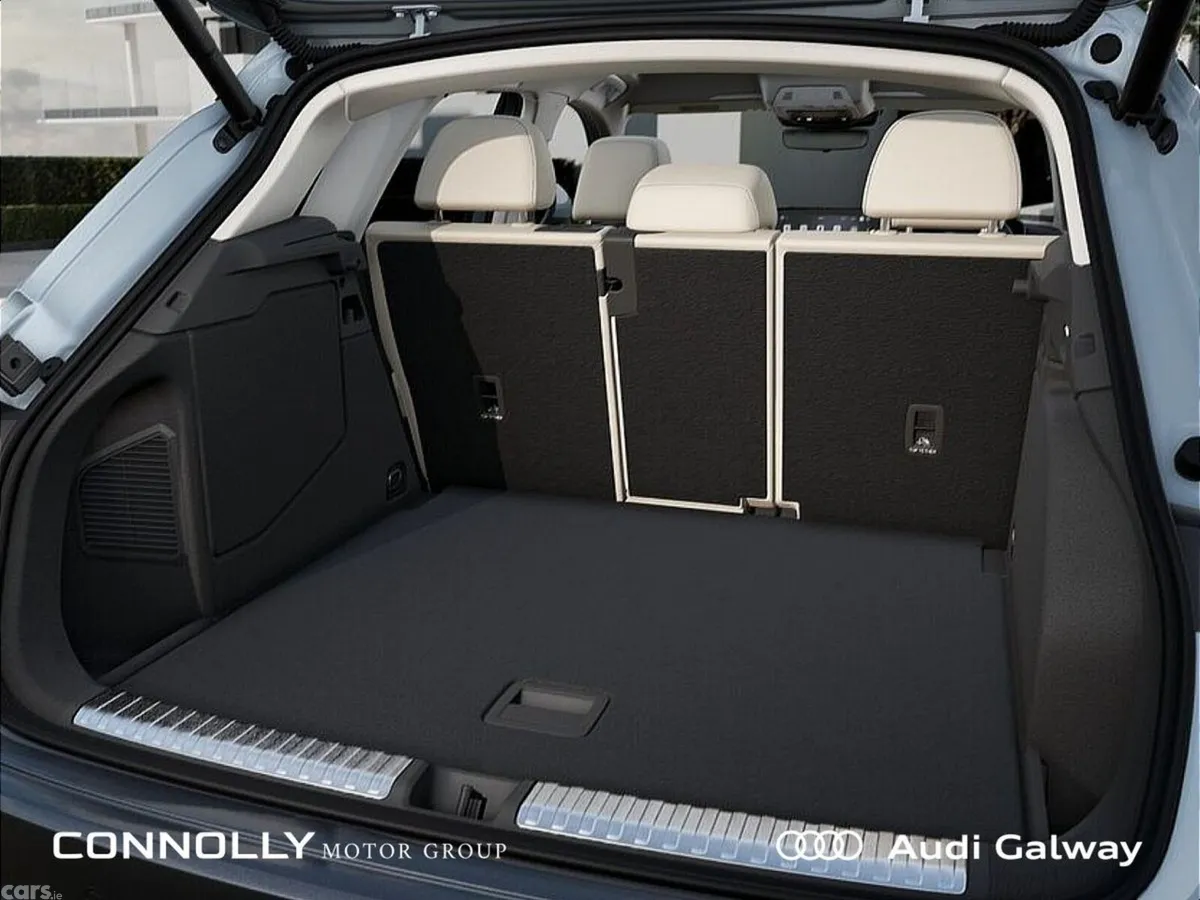 Audi Q3 SUV, Petrol Plug-in Hybrid, 2027, Grey