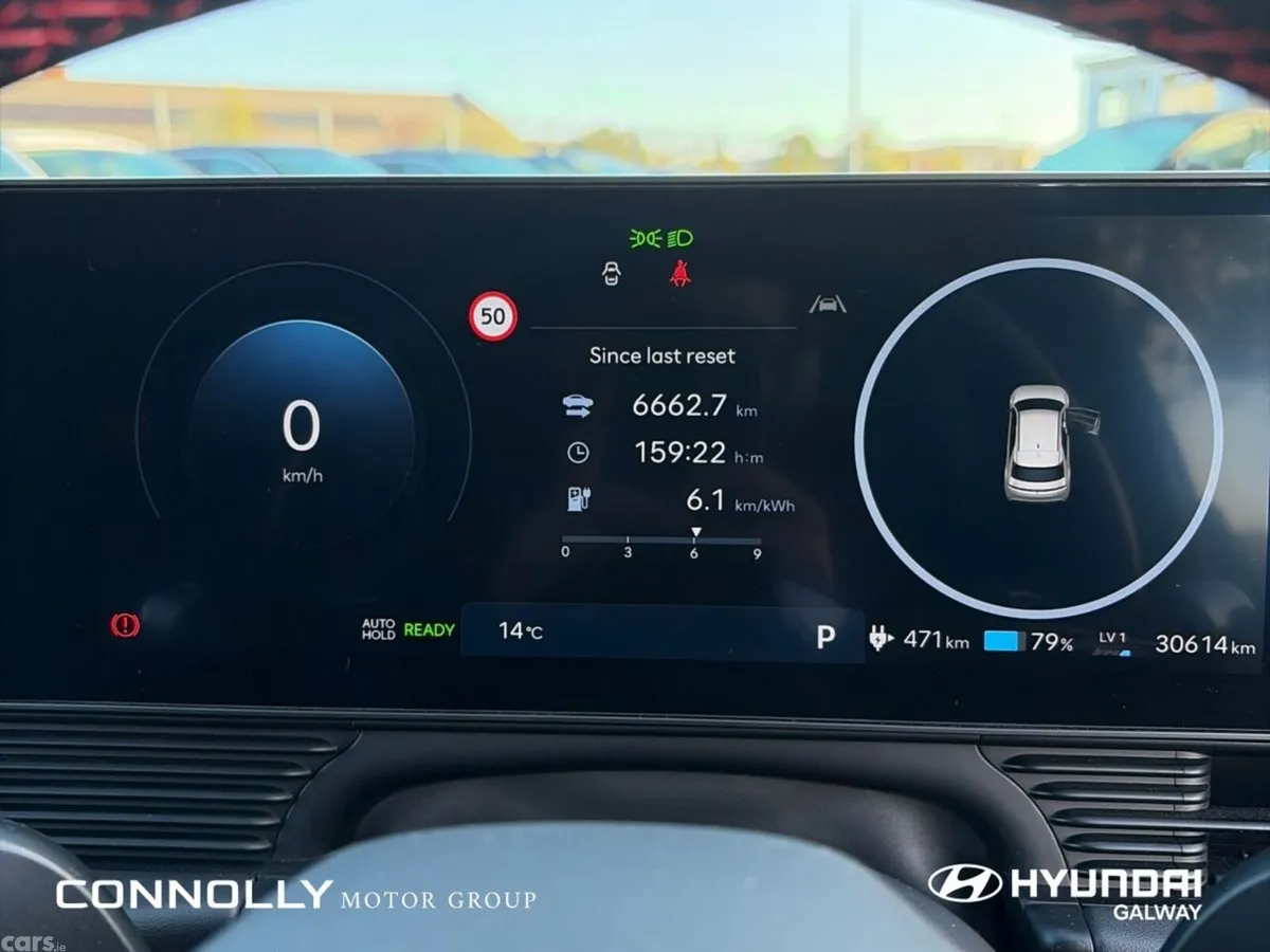 Hyundai IONIQ 5 MPV, Electric, 2025, Red