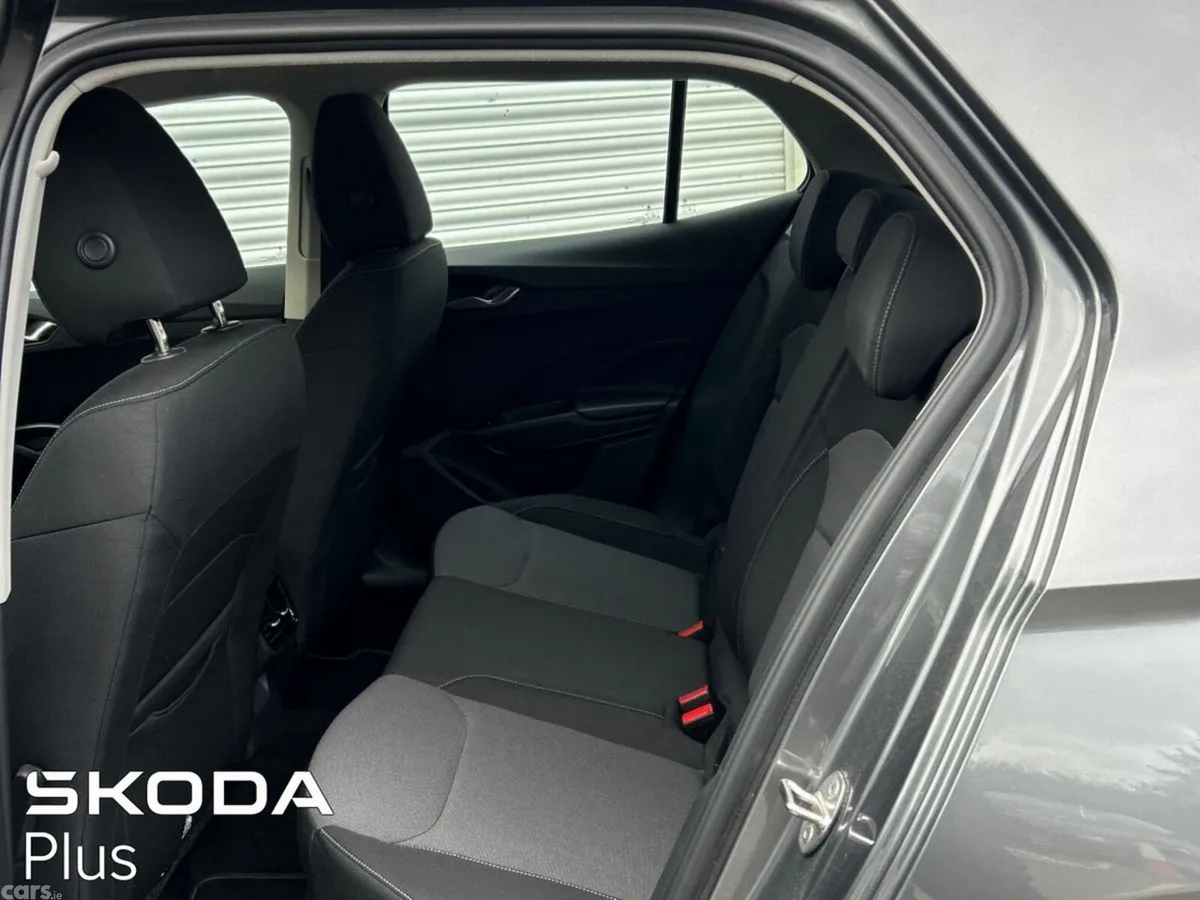 Skoda Fabia Hatchback, Petrol, 2023, Grey