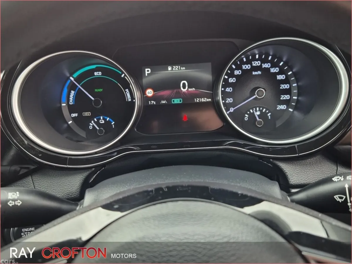 Kia XCeed Hatchback, Petrol Plug-in Hybrid, 2025, Grey