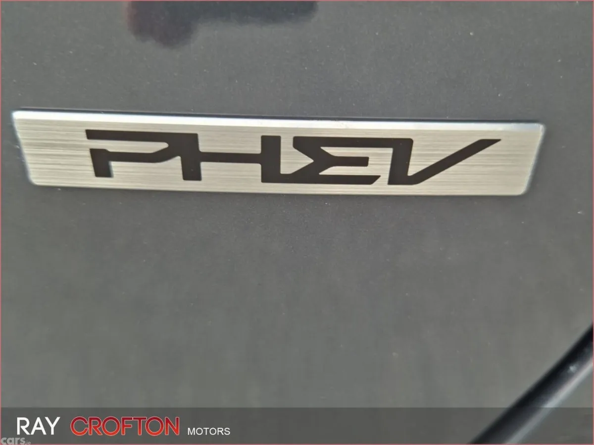 Kia XCeed Hatchback, Petrol Plug-in Hybrid, 2025, Grey