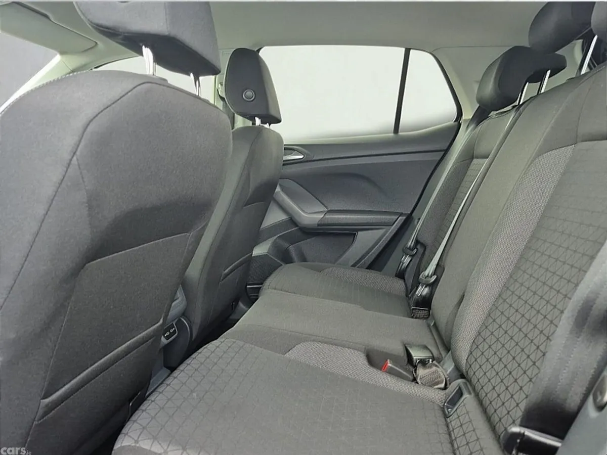 Volkswagen T-Cross SUV, Petrol, 2021, Black