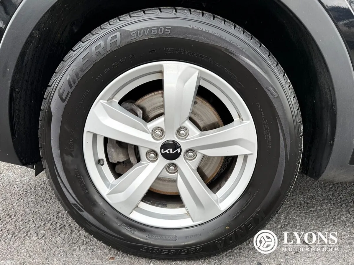 Kia Sorento SUV, Diesel, 2024, Black