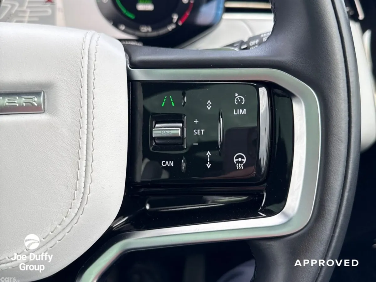 Land Rover Range Rover Sport SUV, Petrol Plug-in Hybrid, 2025, Black