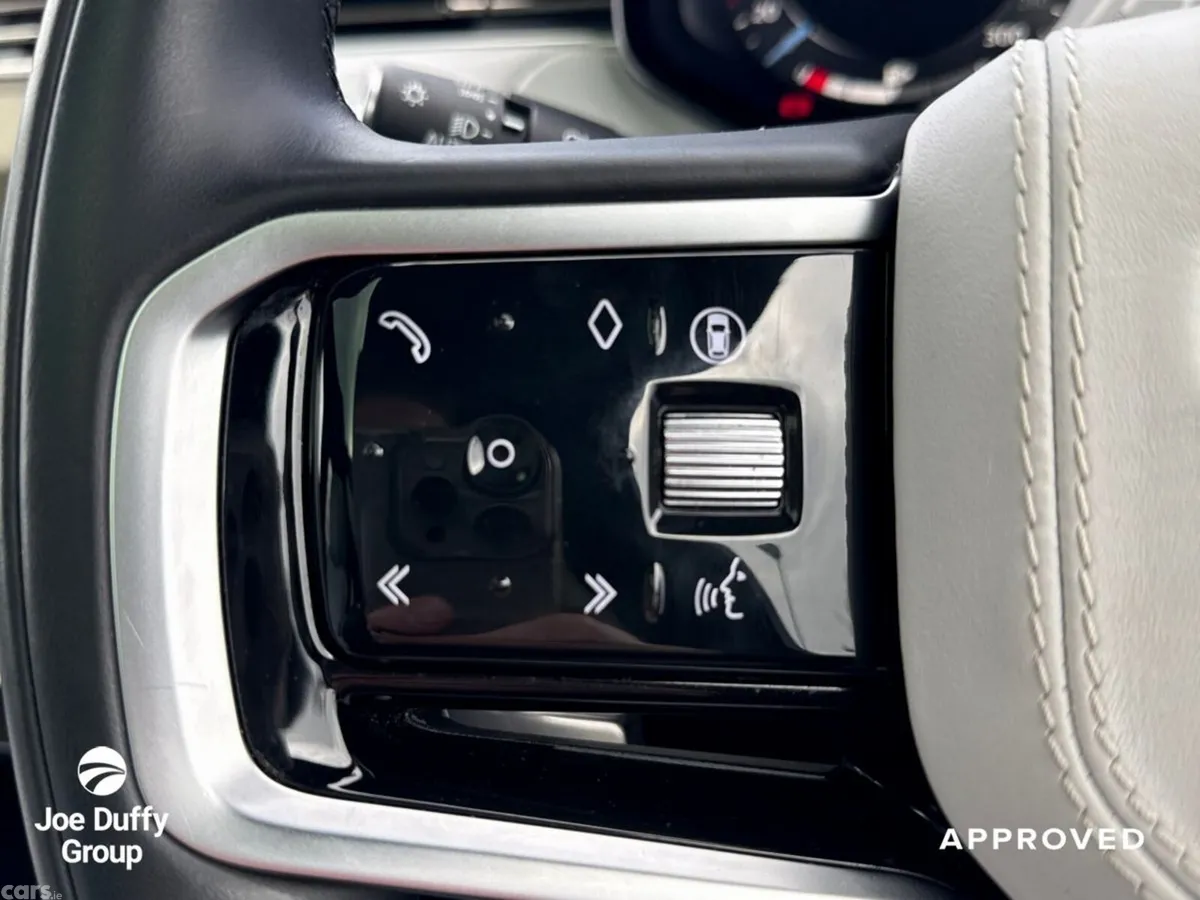 Land Rover Range Rover Sport SUV, Petrol Plug-in Hybrid, 2025, Black