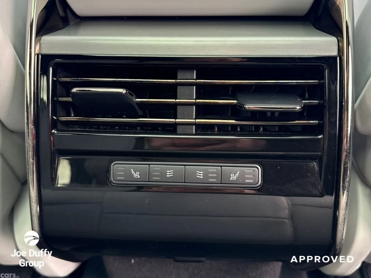 Land Rover Range Rover Sport SUV, Petrol Plug-in Hybrid, 2025, Black