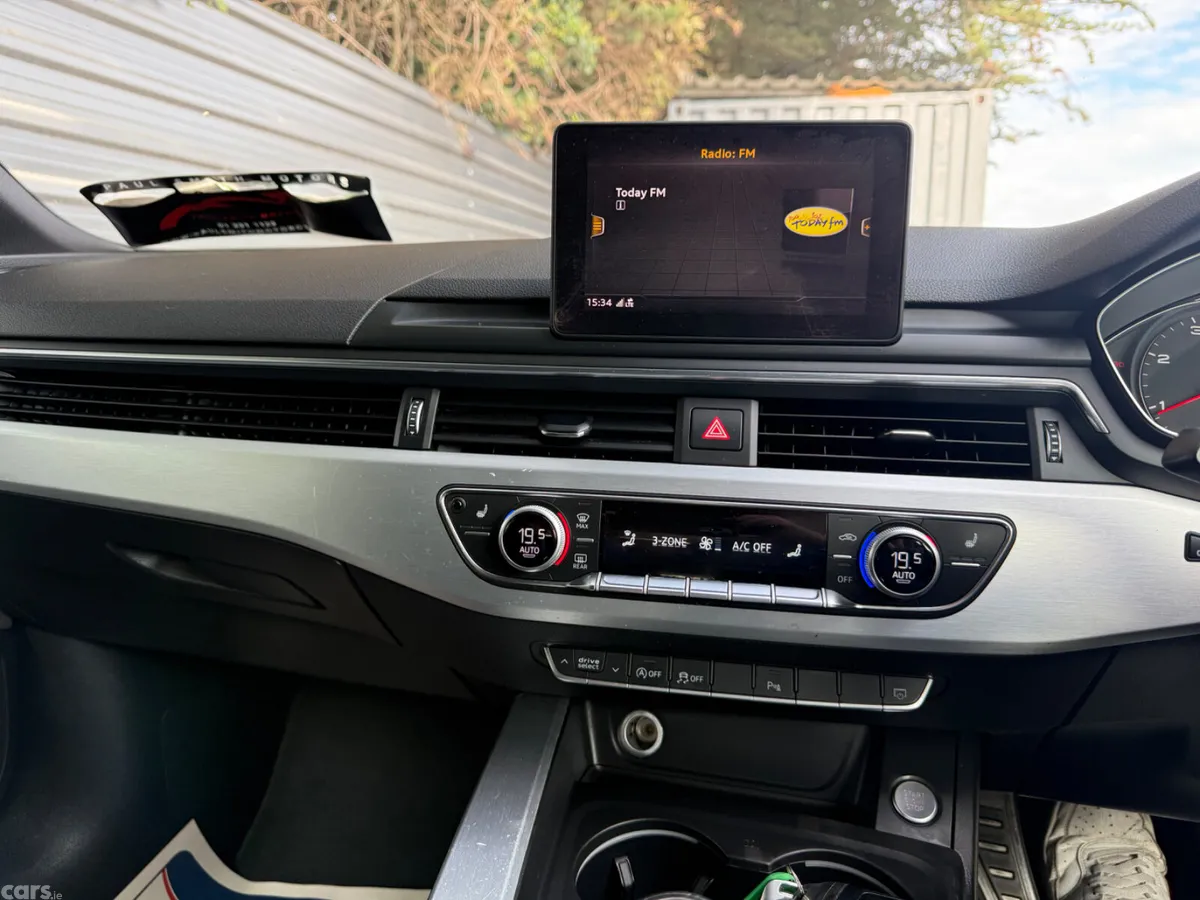 Audi A5 Coupe, Diesel, 2017, White