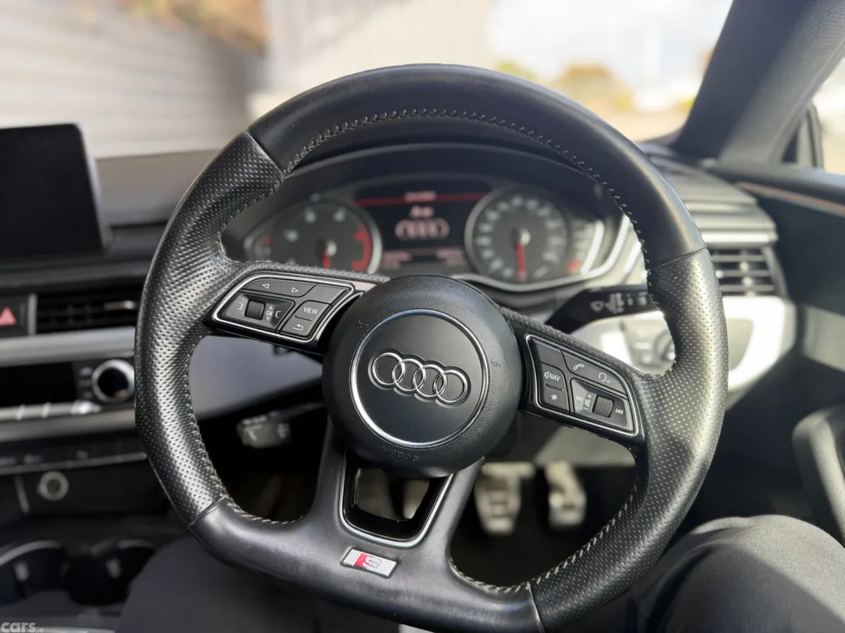Audi A5 Coupe, Diesel, 2017, White