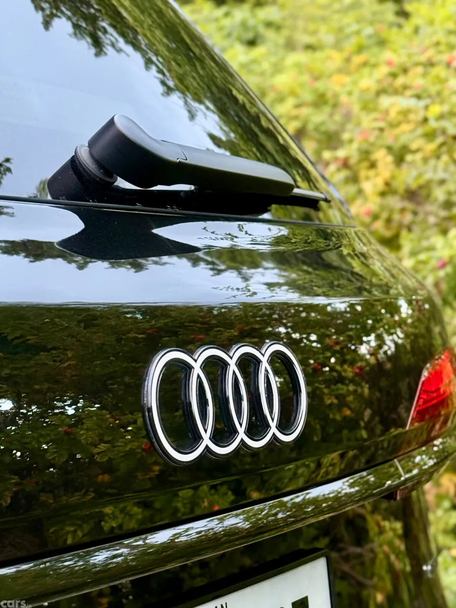Audi Q7 SUV, Petrol Plug-in Hybrid, 2025, Black