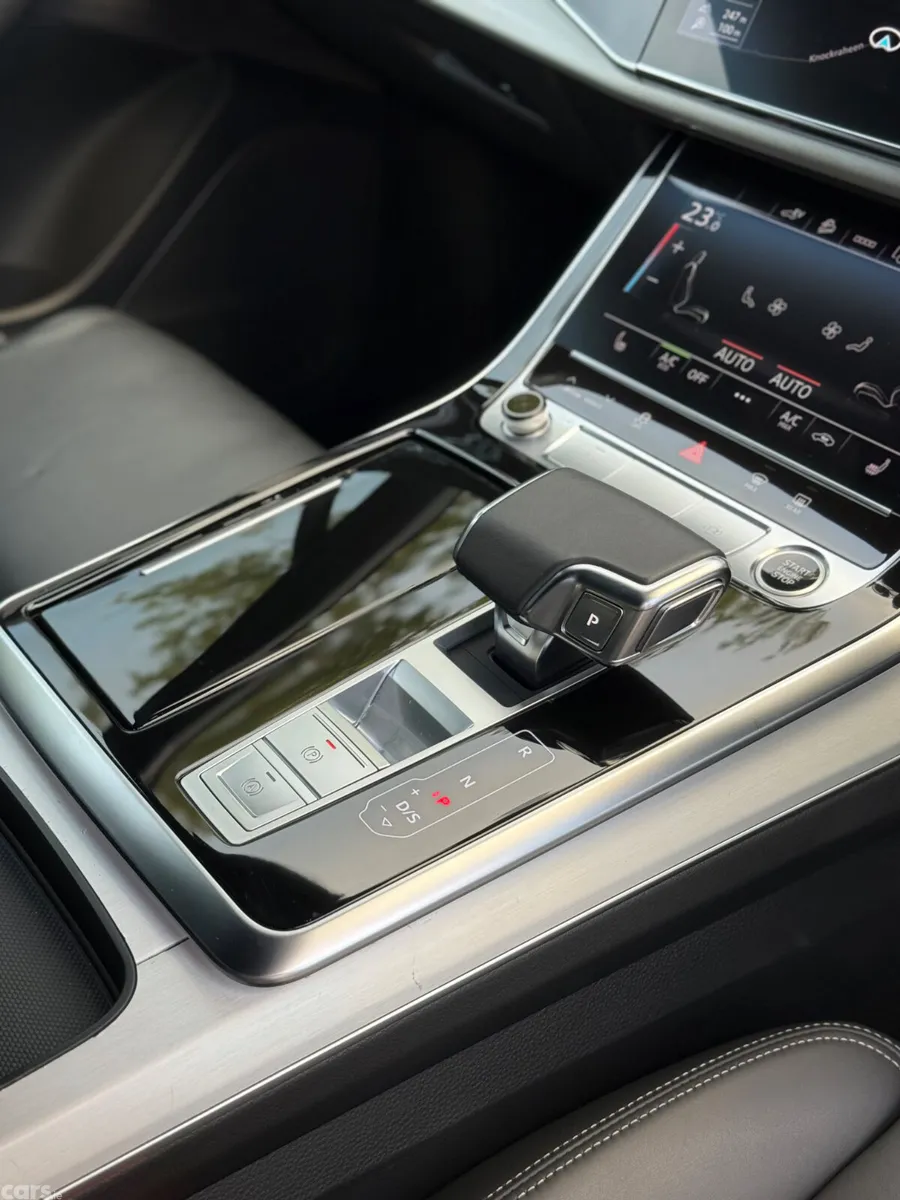 Audi Q7 SUV, Petrol Plug-in Hybrid, 2025, Black