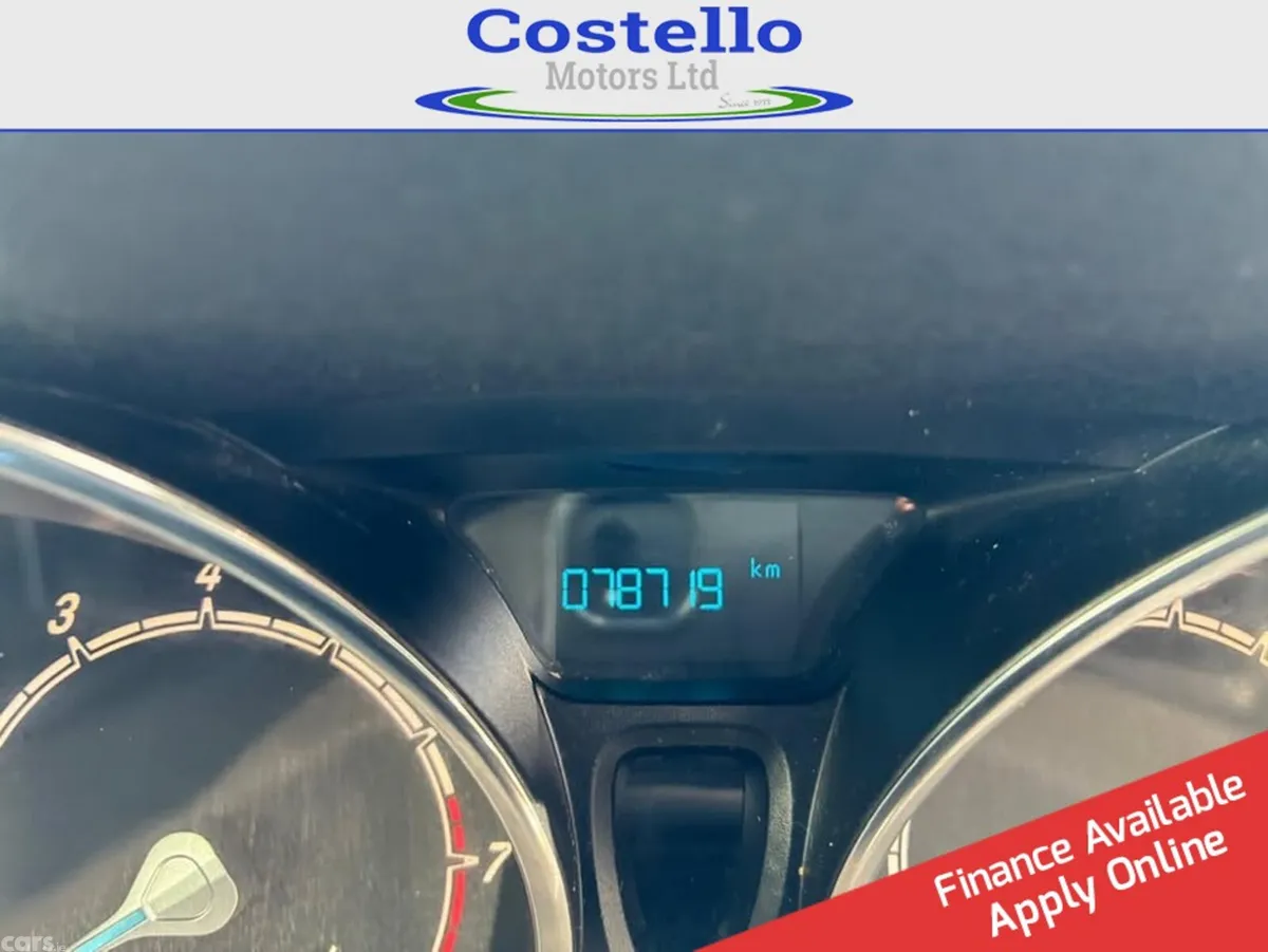 Ford Fiesta Hatchback, Petrol, 2015, Silver