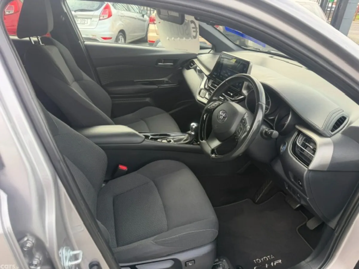 Toyota C-HR Hatchback, Petrol Hybrid, 2019, Grey