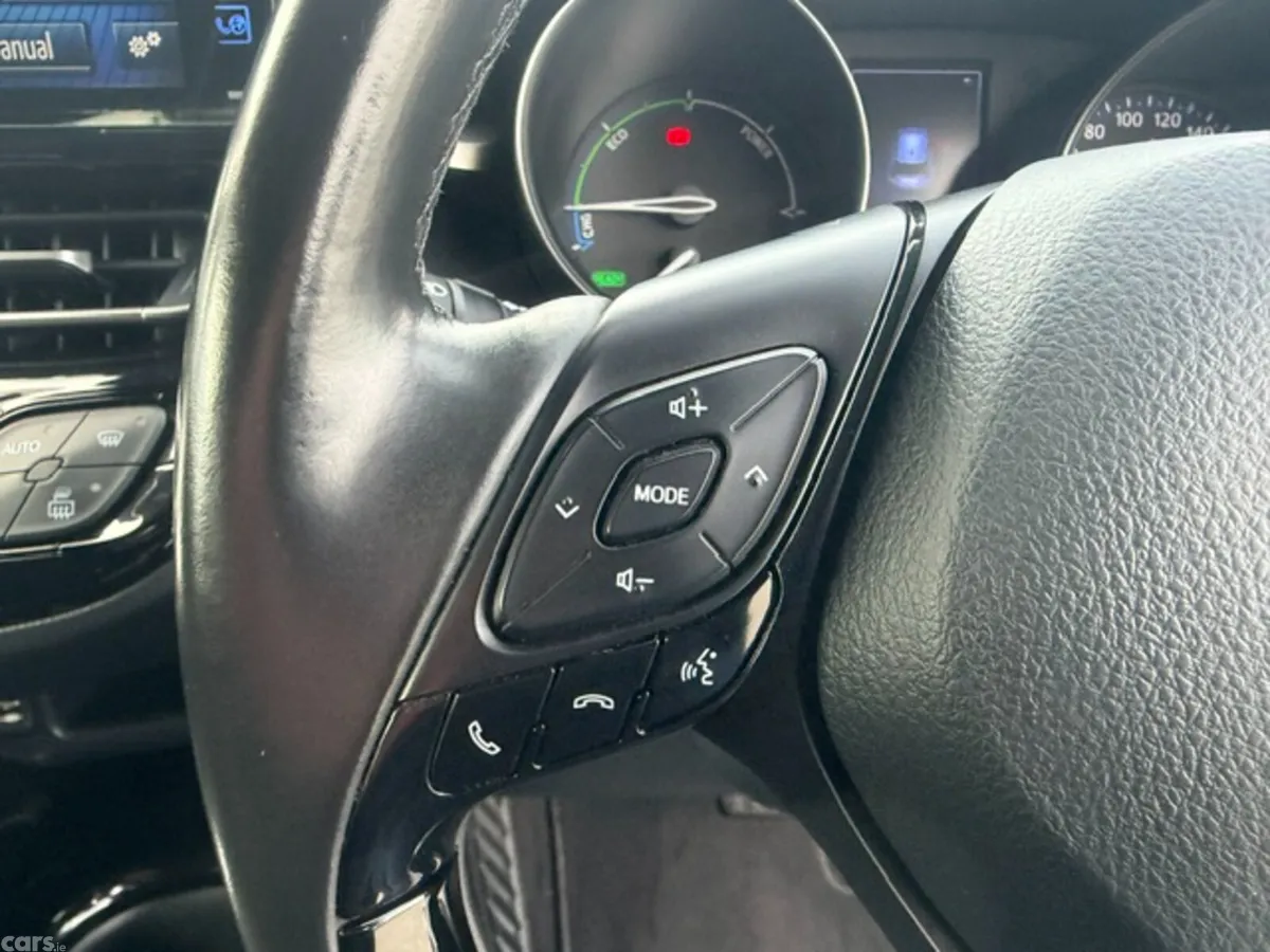 Toyota C-HR Hatchback, Petrol Hybrid, 2019, Grey