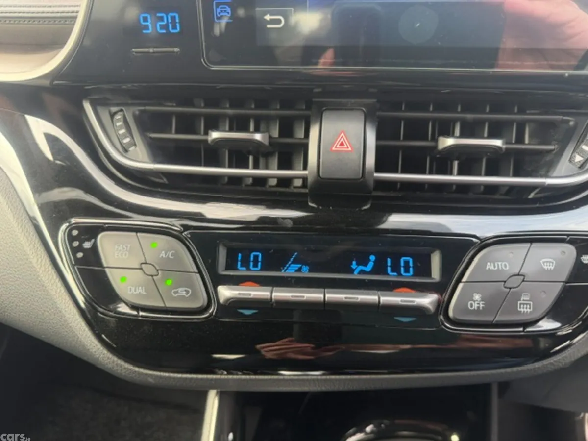 Toyota C-HR Hatchback, Petrol Hybrid, 2019, Grey