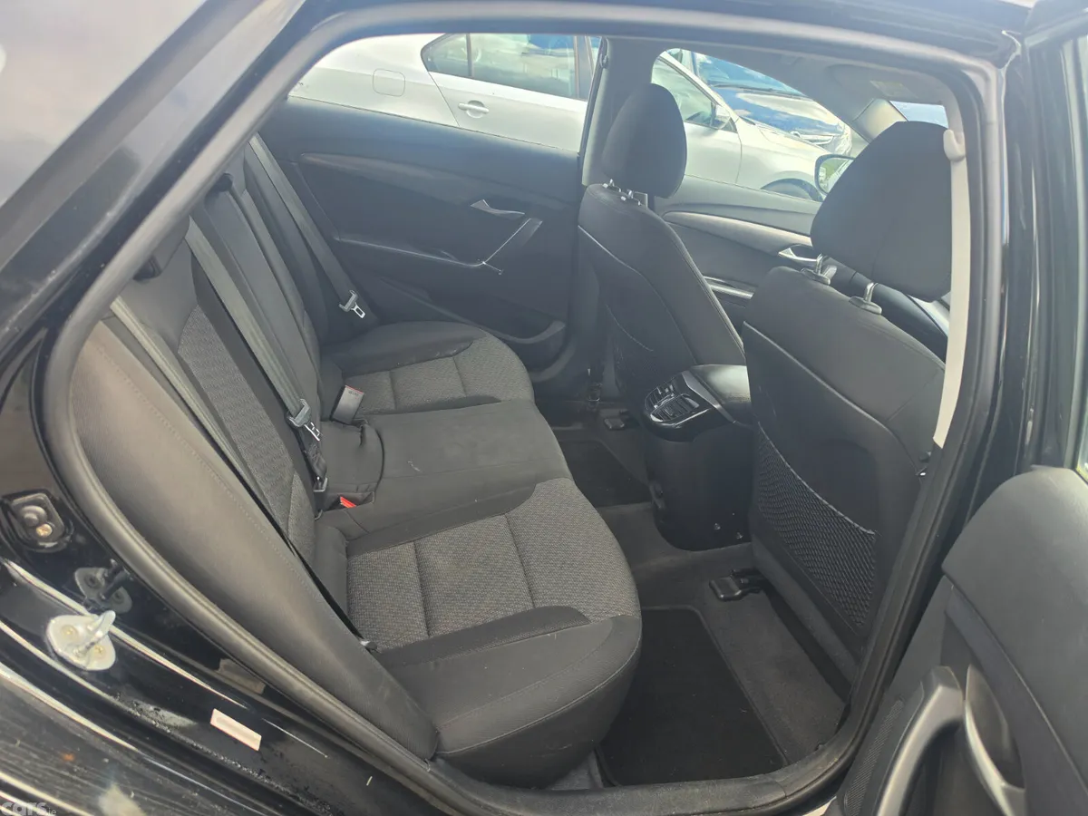Hyundai i40 Saloon, Diesel, 2014, Black
