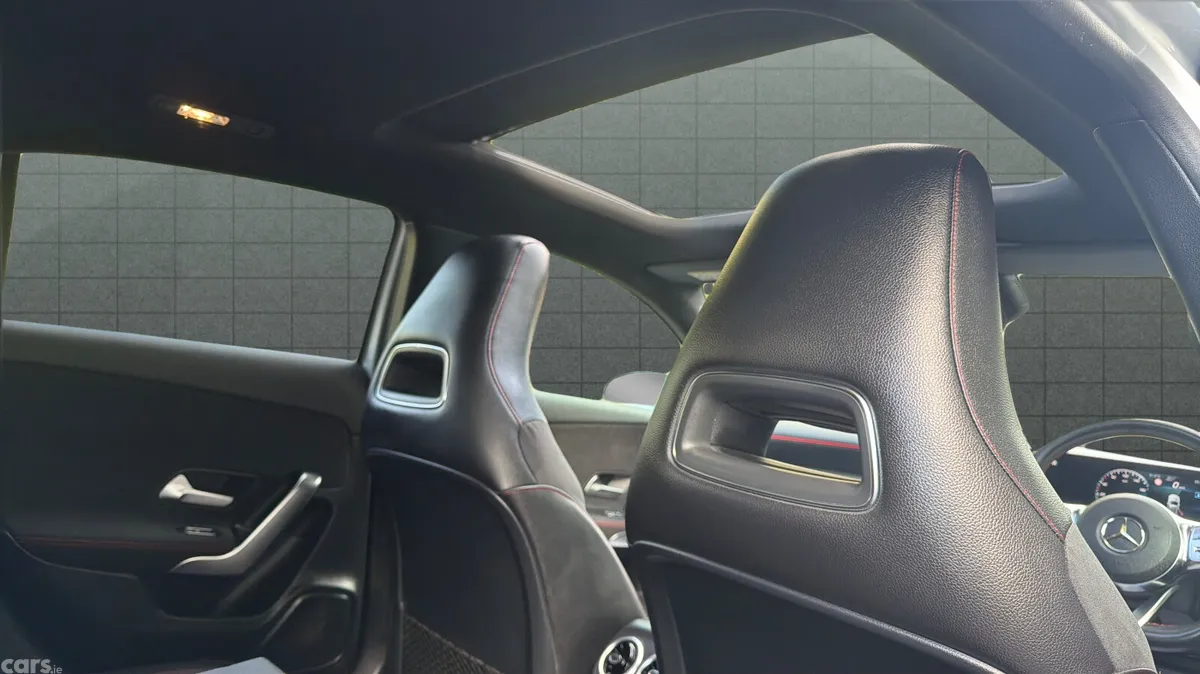 Mercedes-Benz A-Class Hatchback, Diesel, 2019, Silver