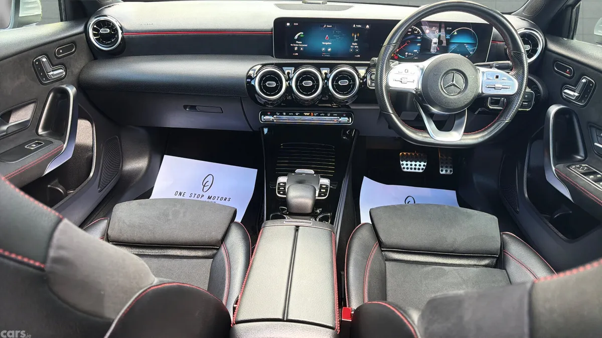Mercedes-Benz A-Class Hatchback, Diesel, 2019, Silver