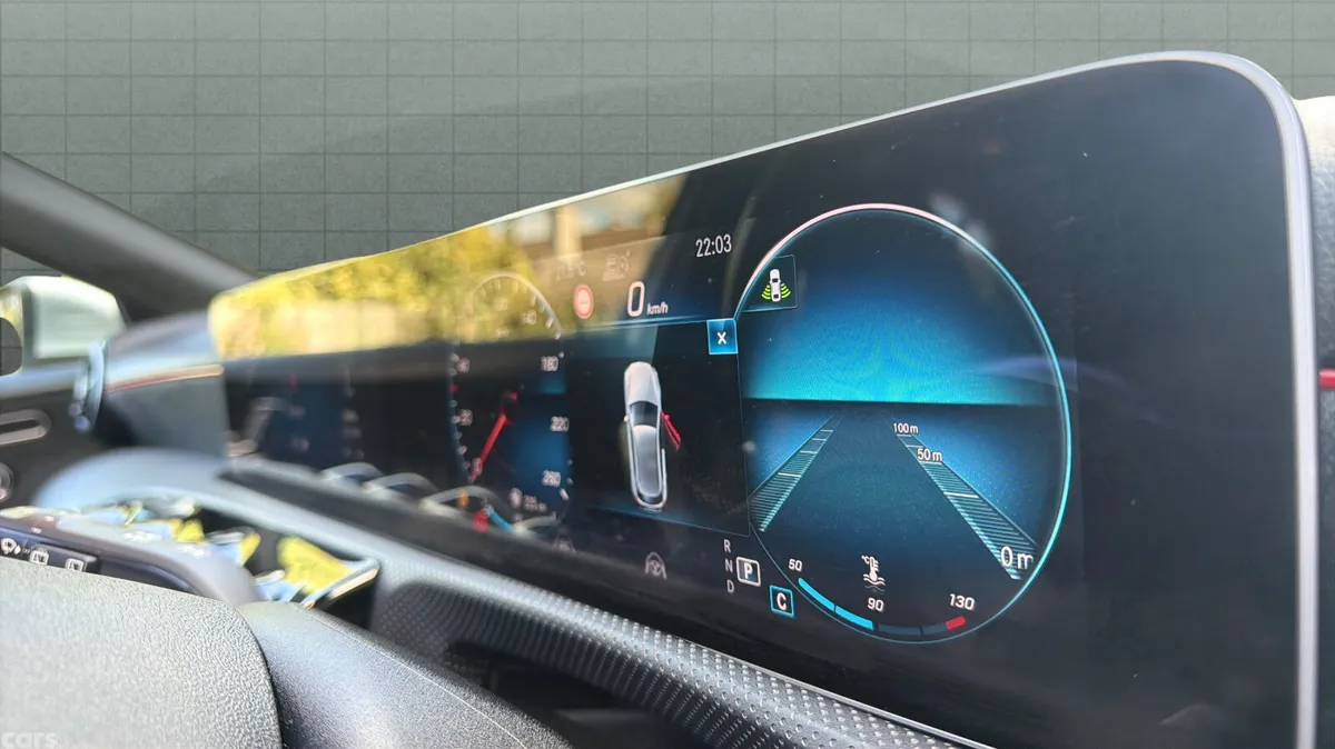 Mercedes-Benz A-Class Hatchback, Diesel, 2019, Silver