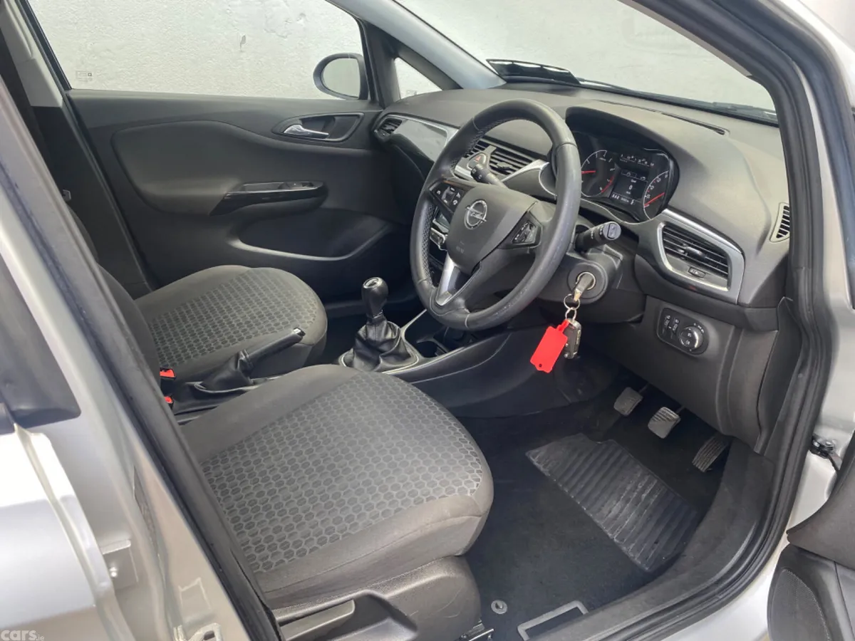 Opel Corsa Hatchback, Petrol, 2019, Grey