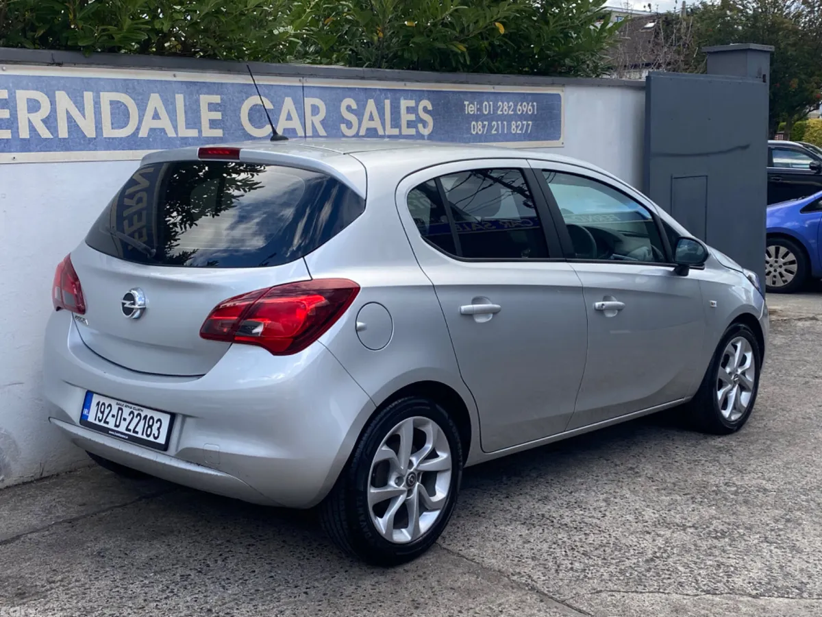 Opel Corsa Hatchback, Petrol, 2019, Grey