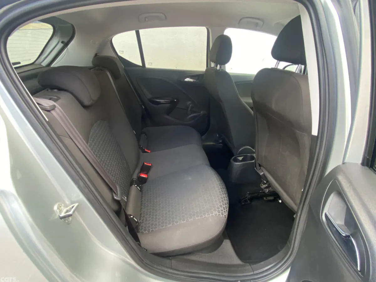 Opel Corsa Hatchback, Petrol, 2019, Grey