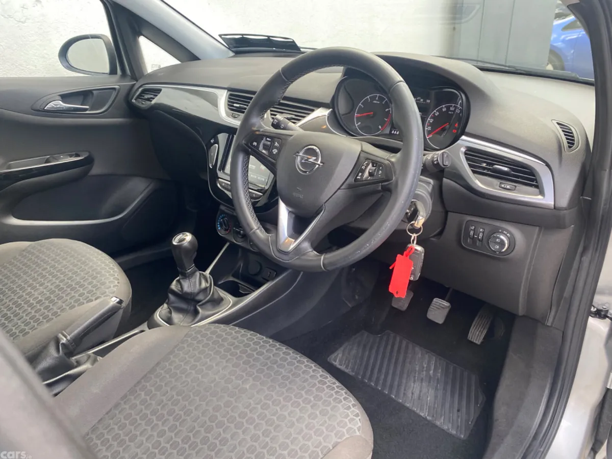 Opel Corsa Hatchback, Petrol, 2019, Grey