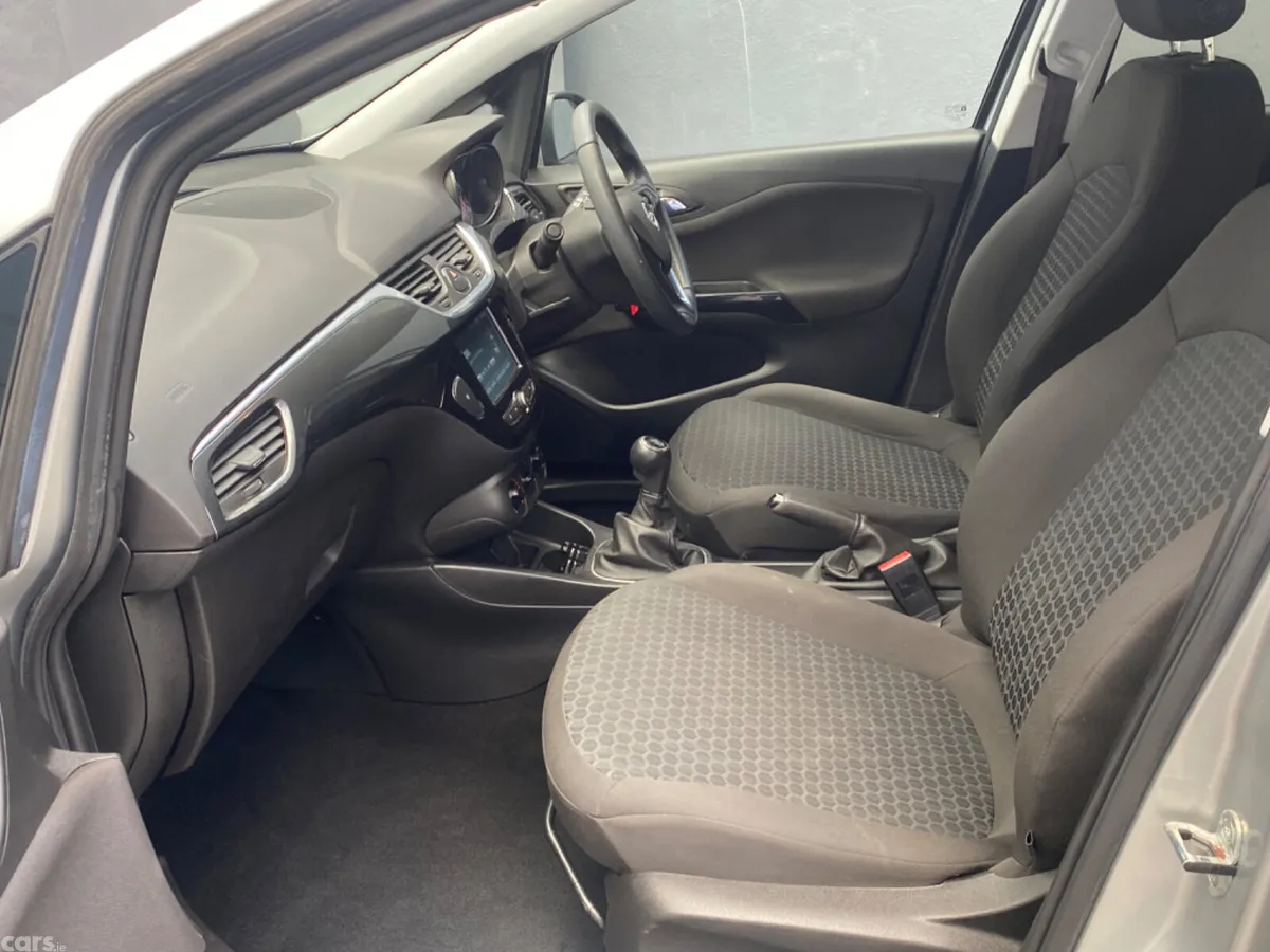 Opel Corsa Hatchback, Petrol, 2019, Grey