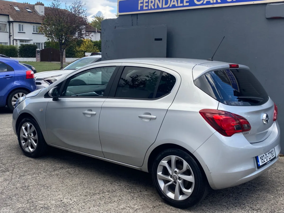 Opel Corsa Hatchback, Petrol, 2019, Grey