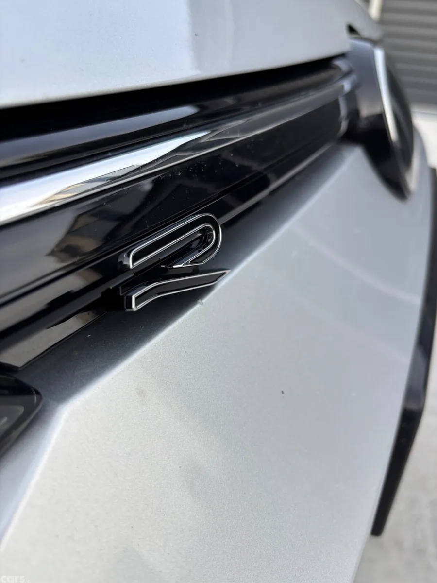 Volkswagen Golf Estate, Petrol, 2023, Grey