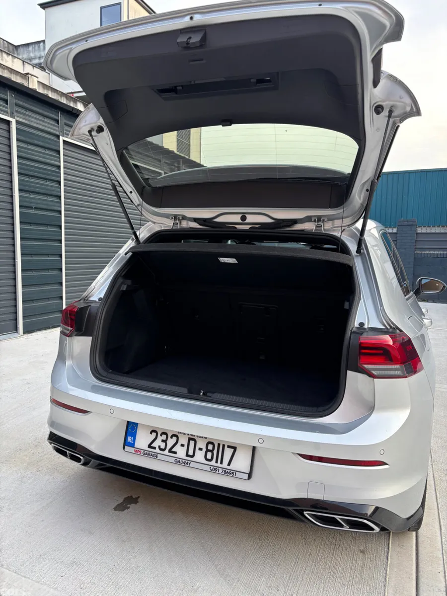 Volkswagen Golf Estate, Petrol, 2023, Grey