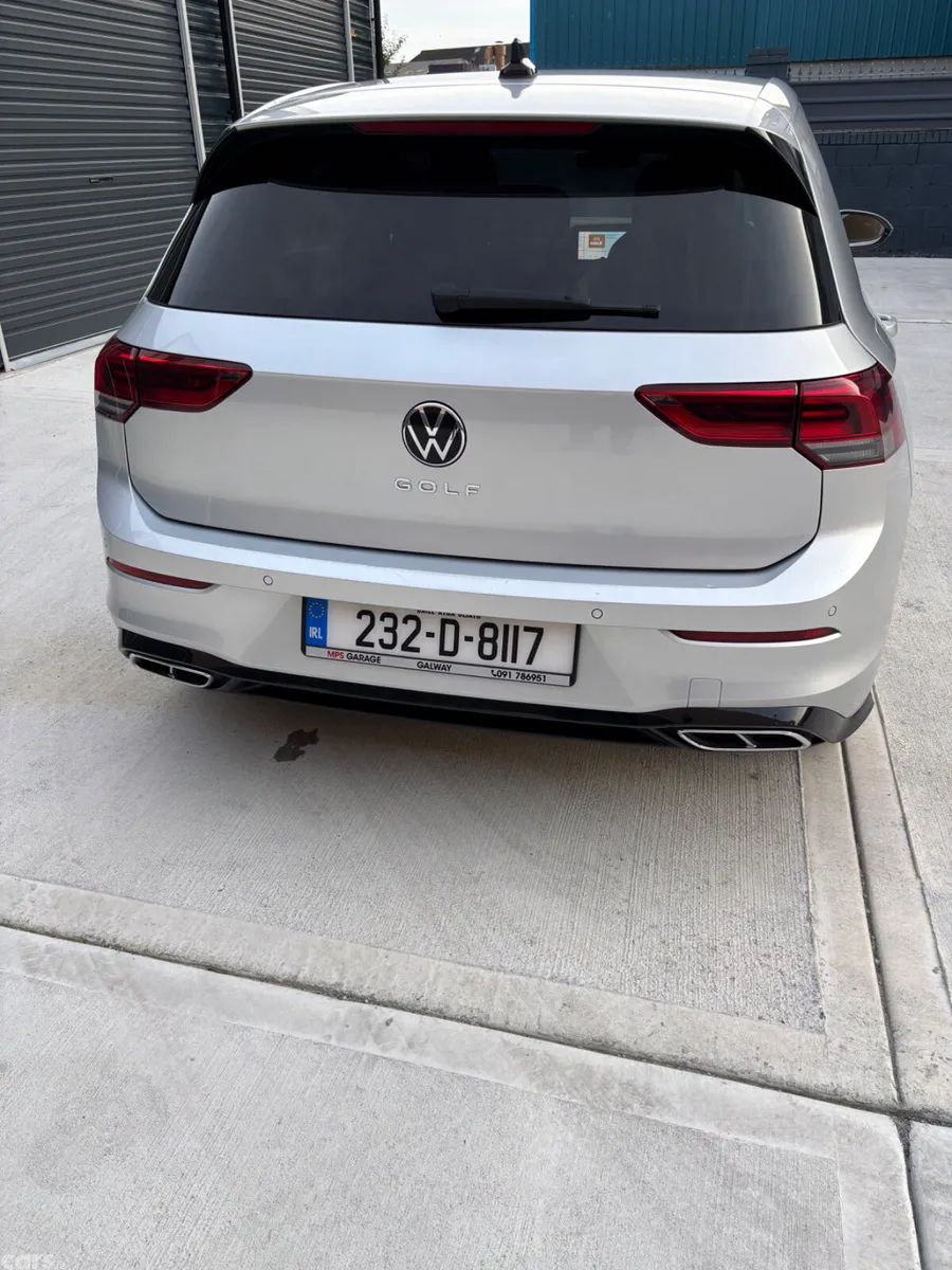 Volkswagen Golf Estate, Petrol, 2023, Grey