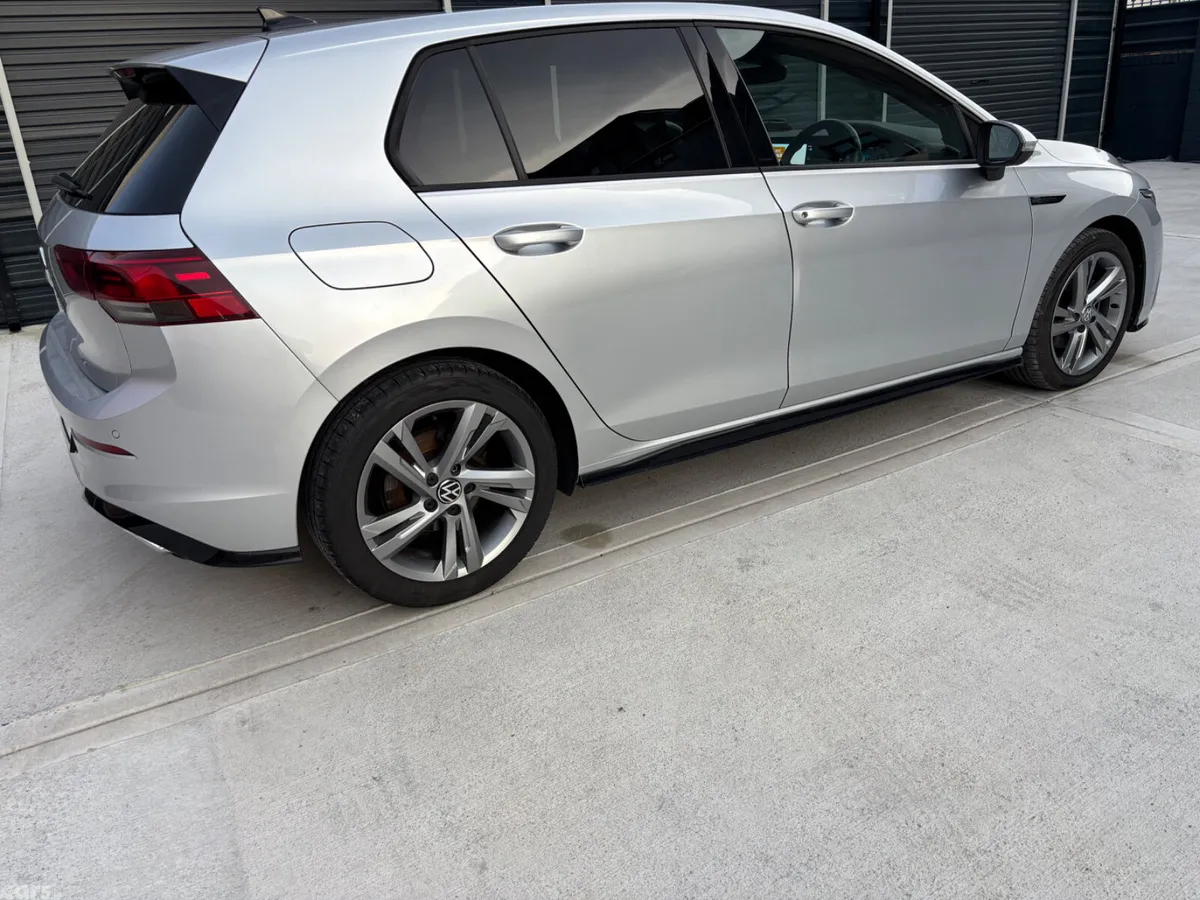 Volkswagen Golf Estate, Petrol, 2023, Grey