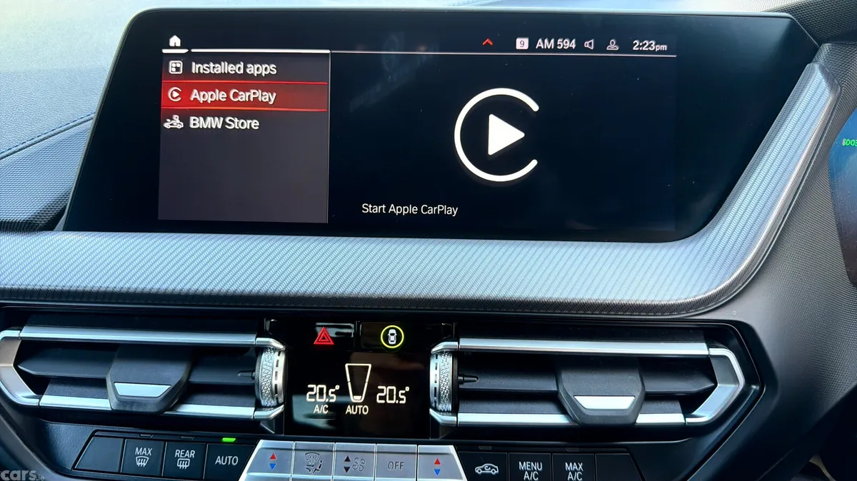 BMW 1-Series Hatchback, Diesel, 2021, White
