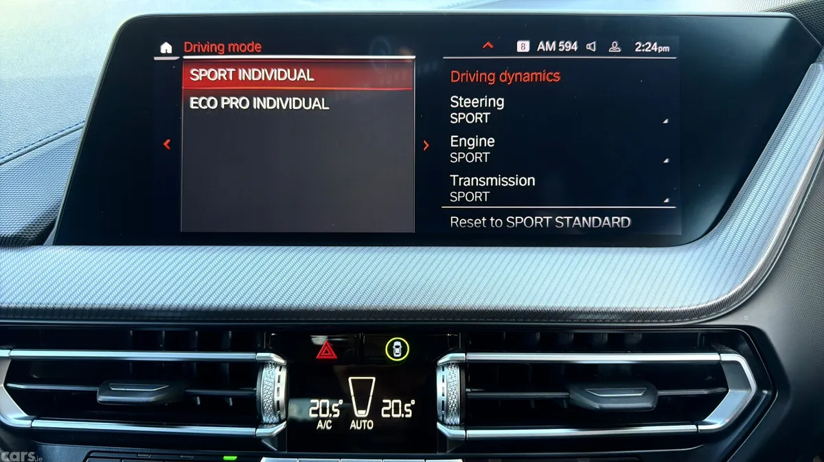 BMW 1-Series Hatchback, Diesel, 2021, White