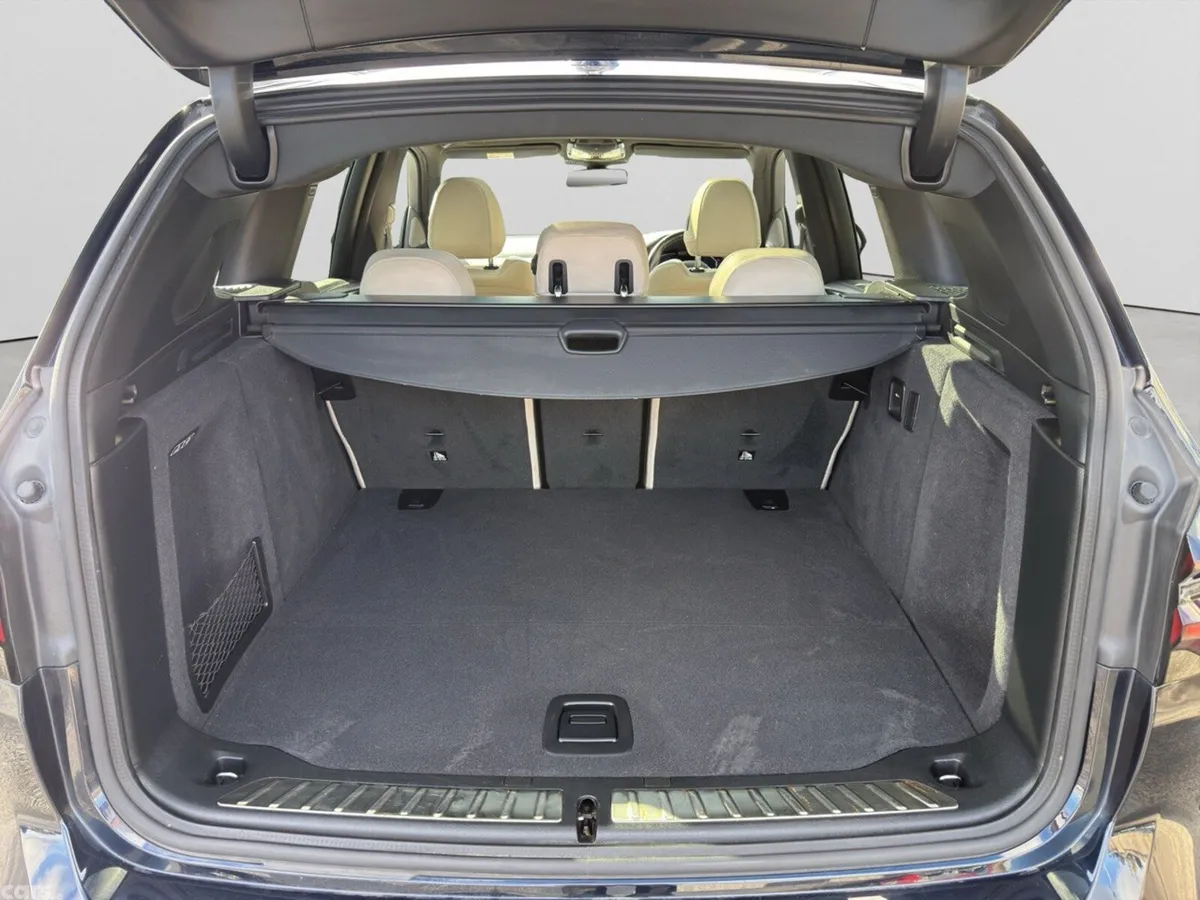 BMW iX3 SUV, Electric, 2022, Black