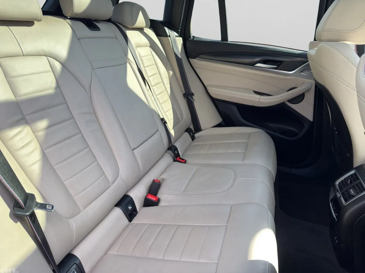 BMW iX3 SUV, Electric, 2022, Black