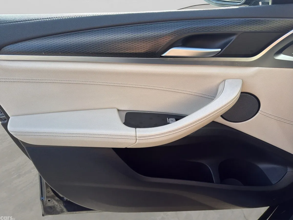 BMW iX3 SUV, Electric, 2022, Black