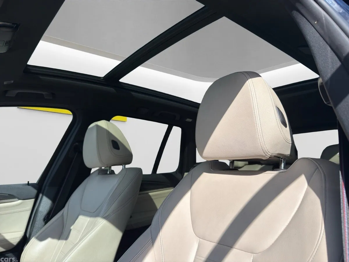 BMW iX3 SUV, Electric, 2022, Black
