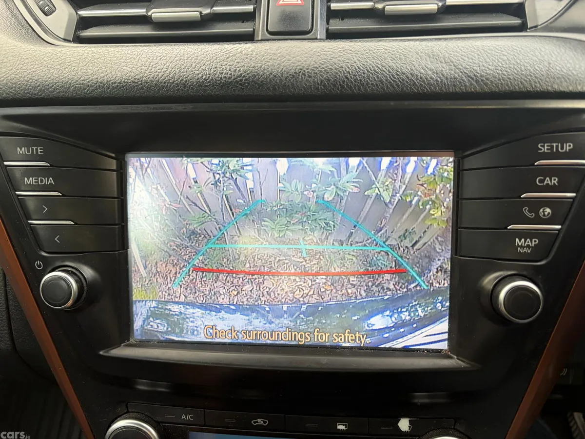 Toyota Avensis Saloon, Petrol, 2017, Black