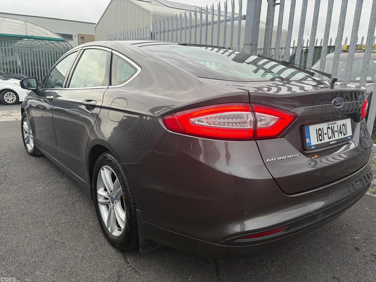 Ford Mondeo Hatchback, Diesel, 2018, Grey