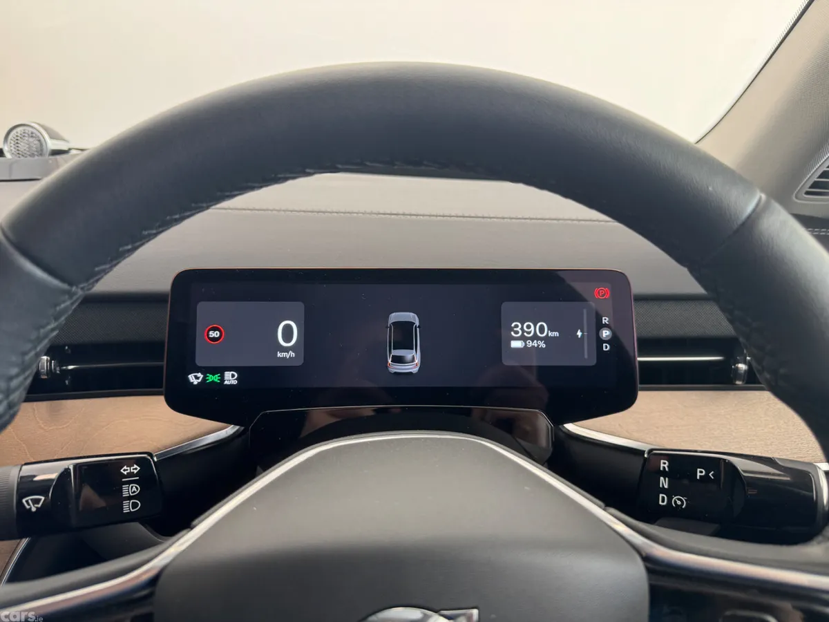 Volvo EX90 MPV, Electric, 2025, Grey