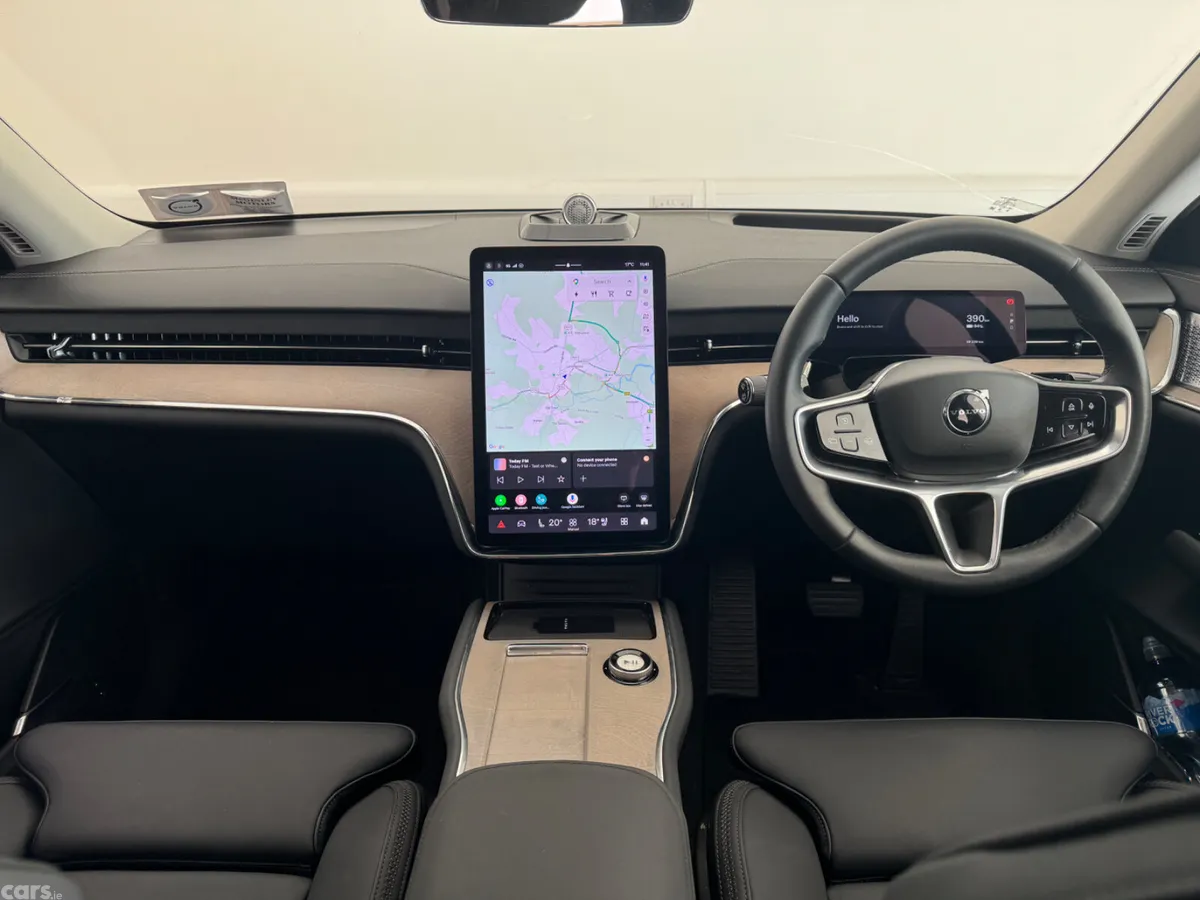 Volvo EX90 MPV, Electric, 2025, Grey
