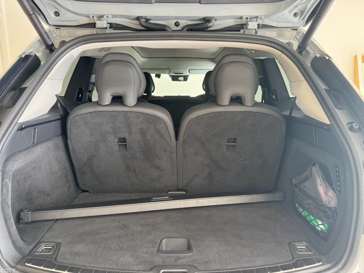 Volvo EX90 MPV, Electric, 2025, Grey