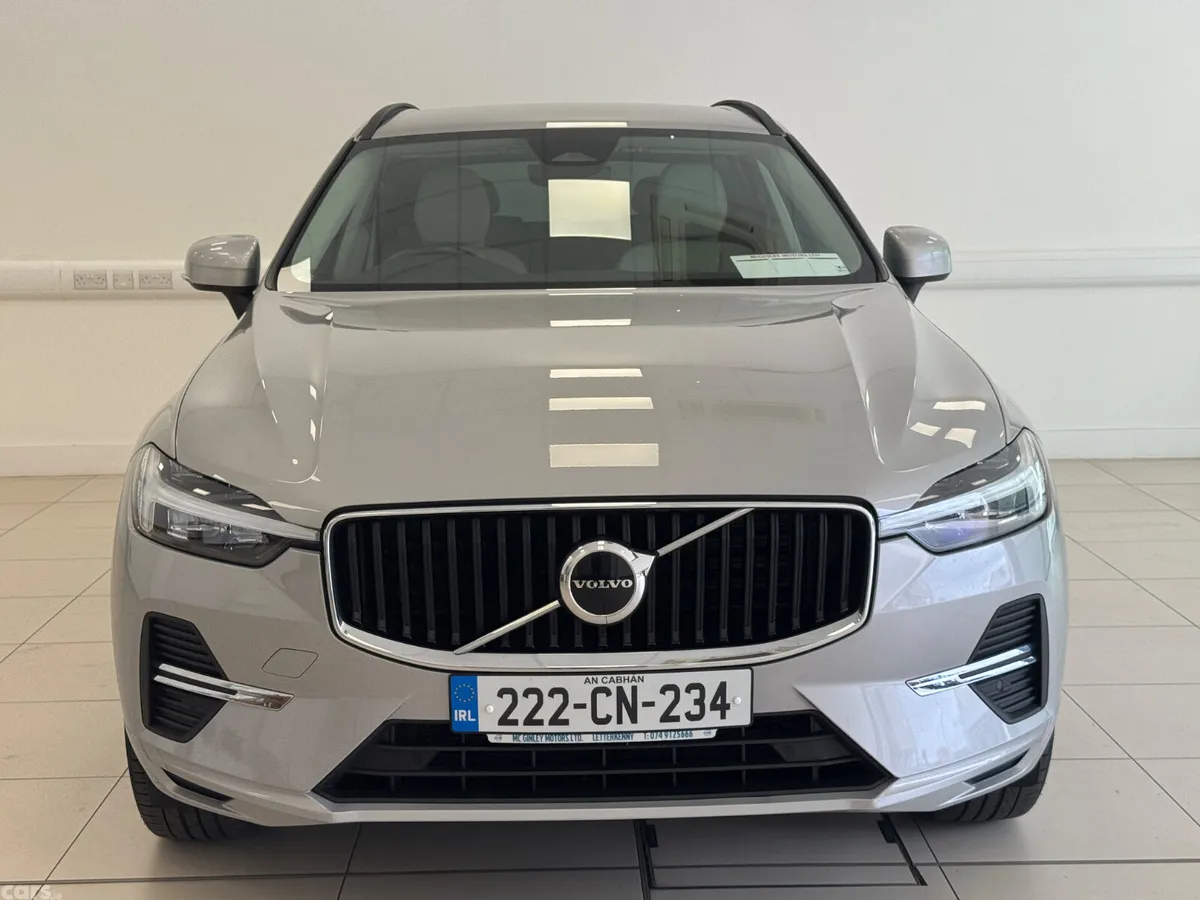 Volvo XC60 SUV, Diesel, 2022, Grey