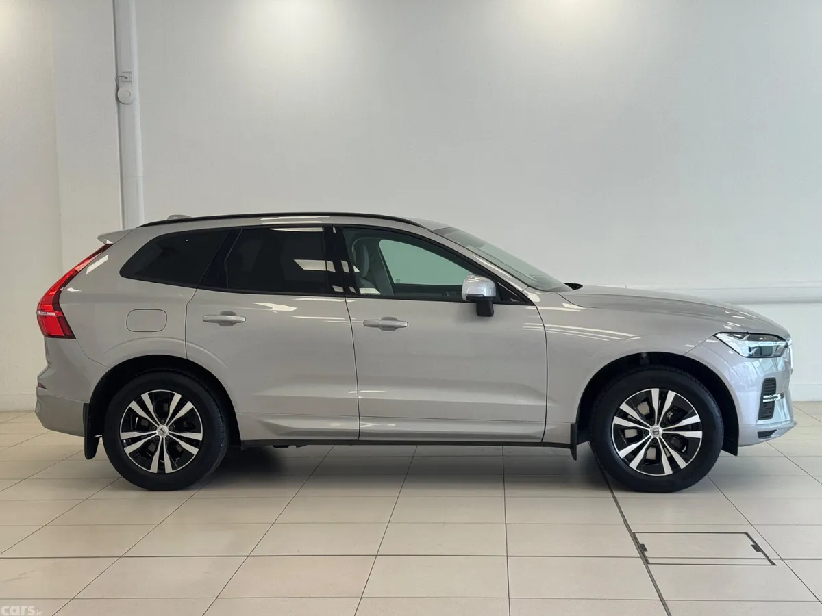 Volvo XC60 SUV, Diesel, 2022, Grey