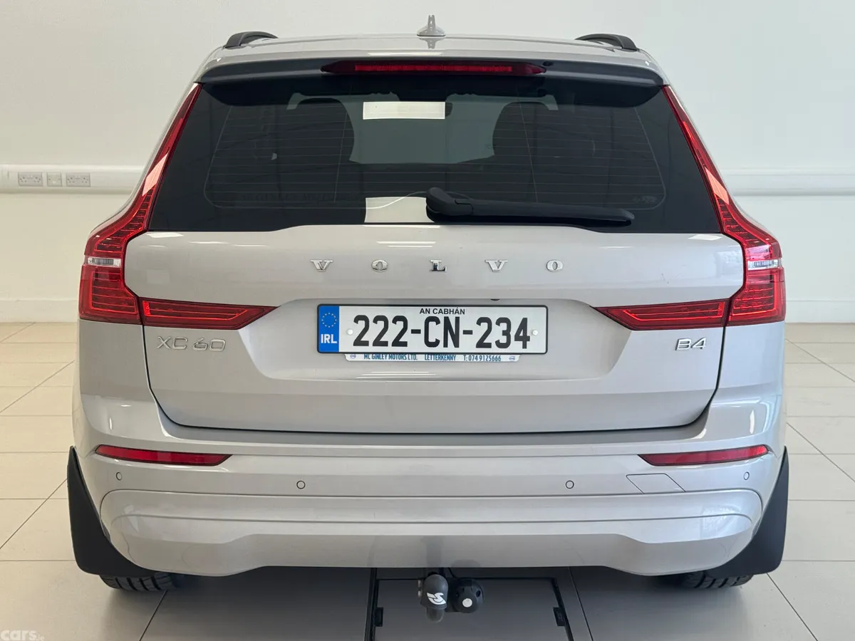 Volvo XC60 SUV, Diesel, 2022, Grey